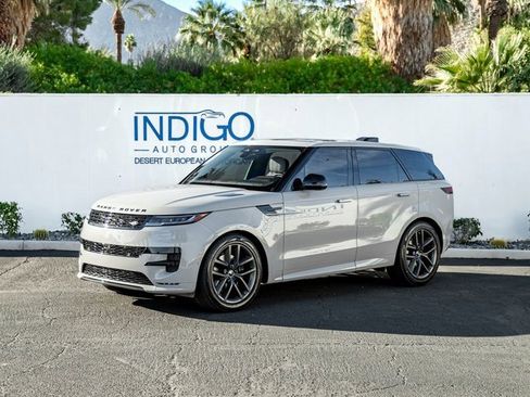 Used 2024 Land Rover Range Rover Sport Dynamic SE image 1
