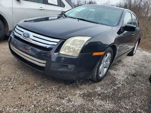 Used 2009 Ford Fusion SE image 7