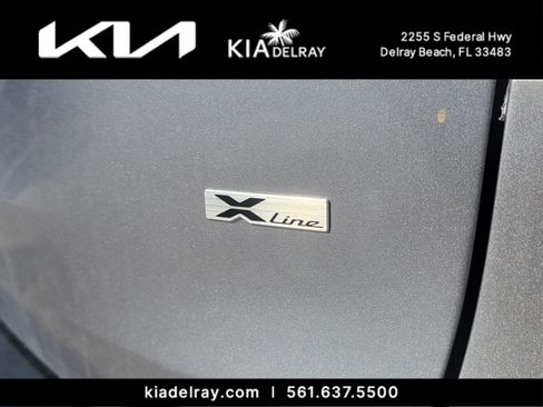 New 2025 Kia Seltos X-Line image 9