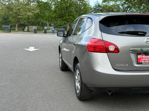 Used 2013 Nissan Rogue S AWD/4WD image 8