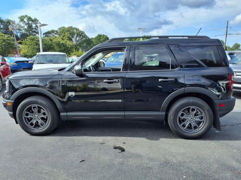 Used 2022 Ford Bronco Sport Big Bend w/ Convenience Package image 8