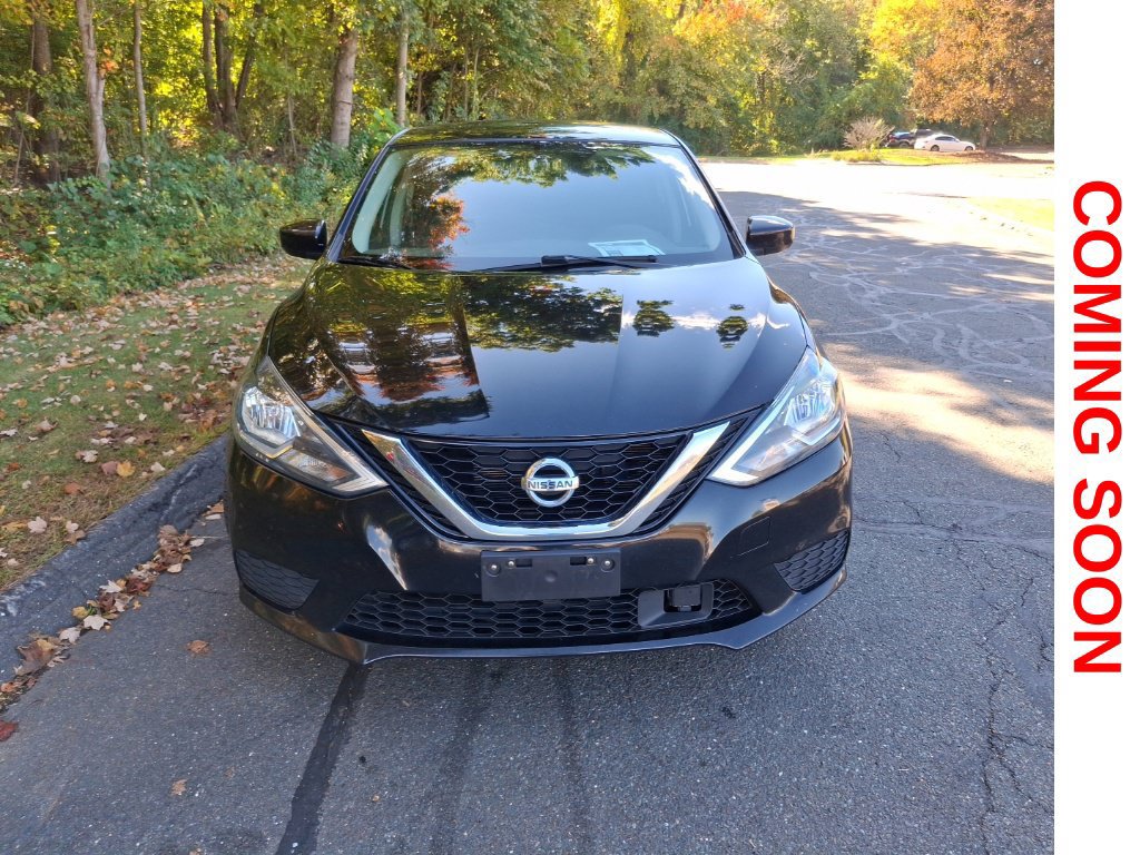Used 2019 Nissan Sentra SV FWD image 3