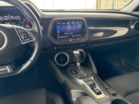 Used 2023 Chevrolet Camaro SS RWD image 21