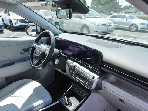 Certified 2024 Hyundai Kona SEL FWD image 21