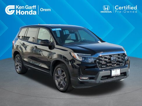 Used 2023 Honda Passport EX-L image 1