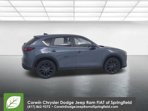 Used 2025 MAZDA CX-5 Carbon Edition image 16