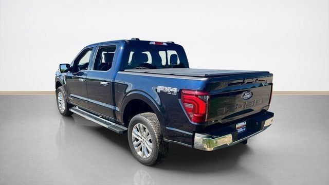 Used 2025 Ford F150 Lariat w/ Equipment Group 502A High AWD/4WD image 5