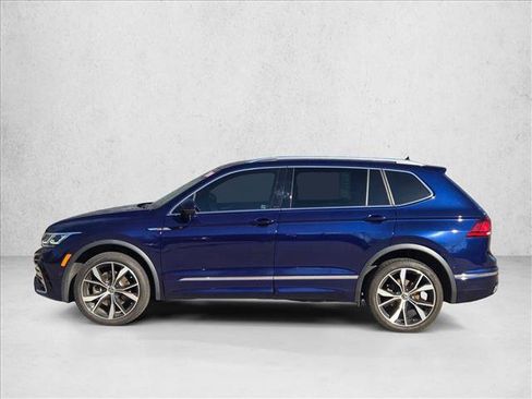 Used 2024 Volkswagen Tiguan SEL R-Line image 8