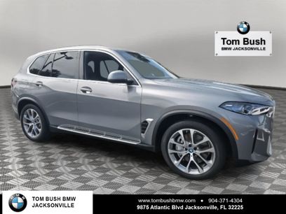 Certified 2025 BMW X5 xDrive50e