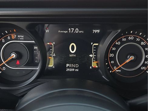 Used 2025 Jeep Gladiator Mojave AWD/4WD image 18