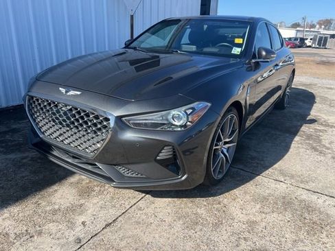 Used 2021 Genesis G70 2.0T w/ Prestige Package image 2