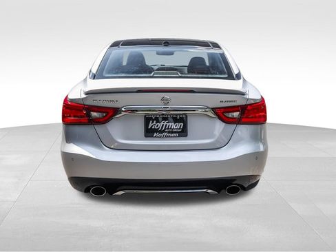 Used 2018 Nissan Maxima Platinum FWD image 8