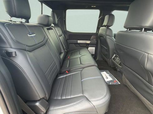 Used 2026 Ford F450 Platinum w/ FX4 Off-Road Package image 14