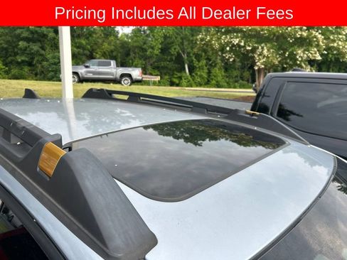 Used 2023 Subaru Outback Wilderness AWD/4WD image 3
