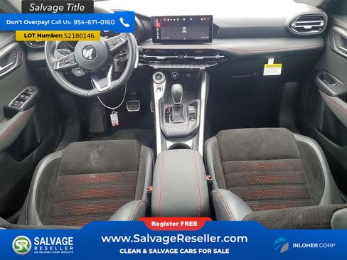 Used 2024 Dodge Hornet R/T w/ Track Pack AWD/4WD image 11