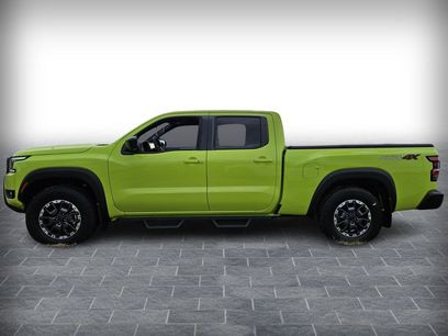 New 2026 Nissan Frontier PRO-4X w/ Pro Premium Package