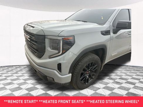 Used 2024 GMC Sierra 1500 Elevation image 7