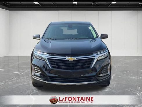 Used 2022 Chevrolet Equinox LT FWD image 8