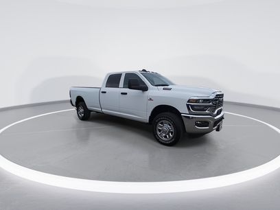 Certified 2025 RAM 2500 Tradesman w/ Chrome Appearance Group