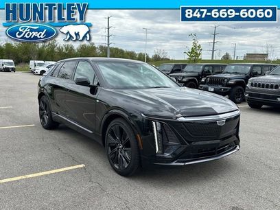 Used 2024 Cadillac Lyriq Sport