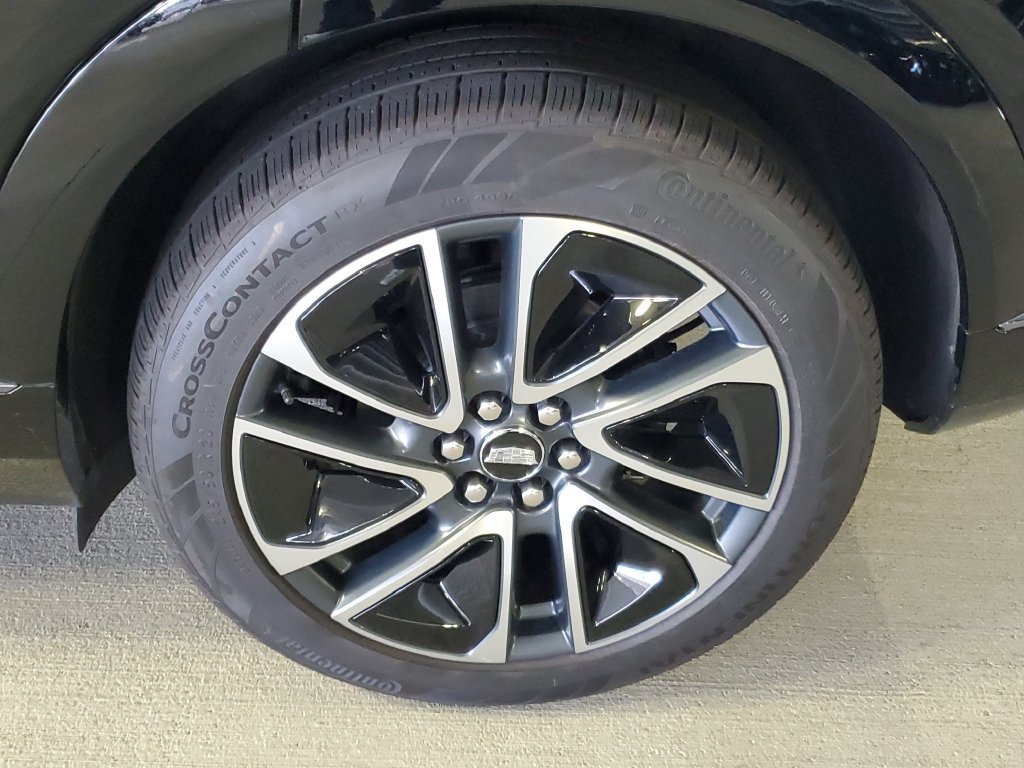 New 2027 Cadillac Optiq Sport RWD image 5