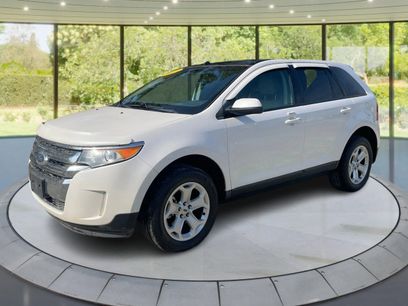 Used 2013 Ford Edge SEL