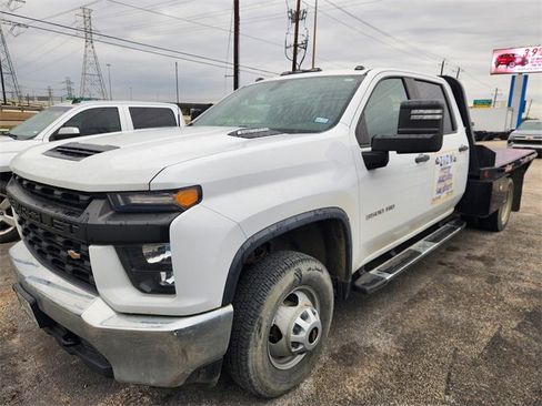 Used 2021 Chevrolet Silverado 3500 W/T w/ WT Convenience Package image 3