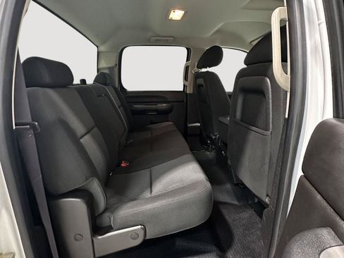 Used 2012 GMC Sierra 2500 SLE AWD/4WD image 23