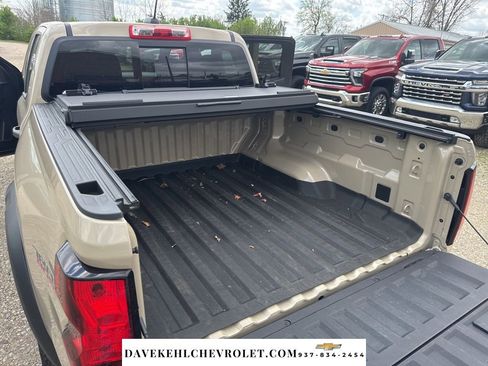 Used 2024 Chevrolet Colorado Trail Boss w/ Technology Package image 37