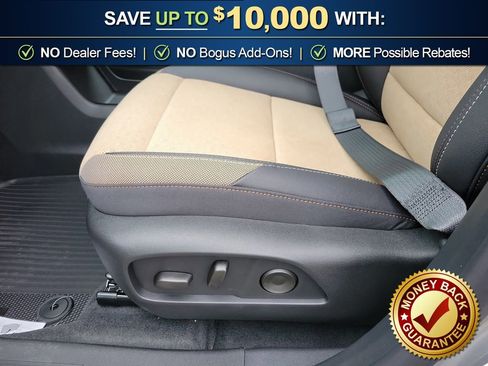 New 2026 Chevrolet Equinox ACTIV w/ Convenience Package III AWD/4WD image 16