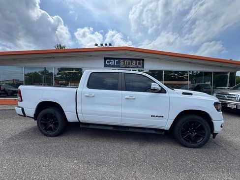 Used 2020 RAM 1500 Big Horn AWD/4WD image 8