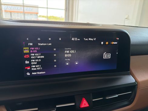 Used 2025 Kia Seltos EX w/ EX Sunroof Package AWD/4WD image 27