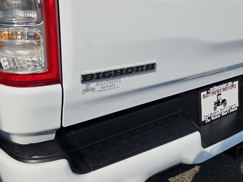Used 2022 RAM 1500 Big Horn AWD/4WD image 30