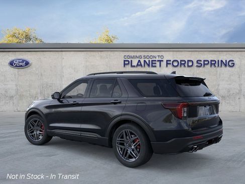 New 2026 Ford Explorer ST AWD/4WD image 5