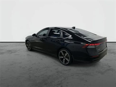 Certified 2024 Honda Accord Sport image 9