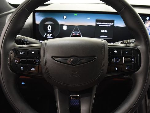 New 2026 Genesis GV80 3.5T Prestige image 10