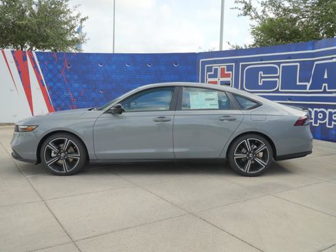 New 2026 Honda Accord Sport image 10