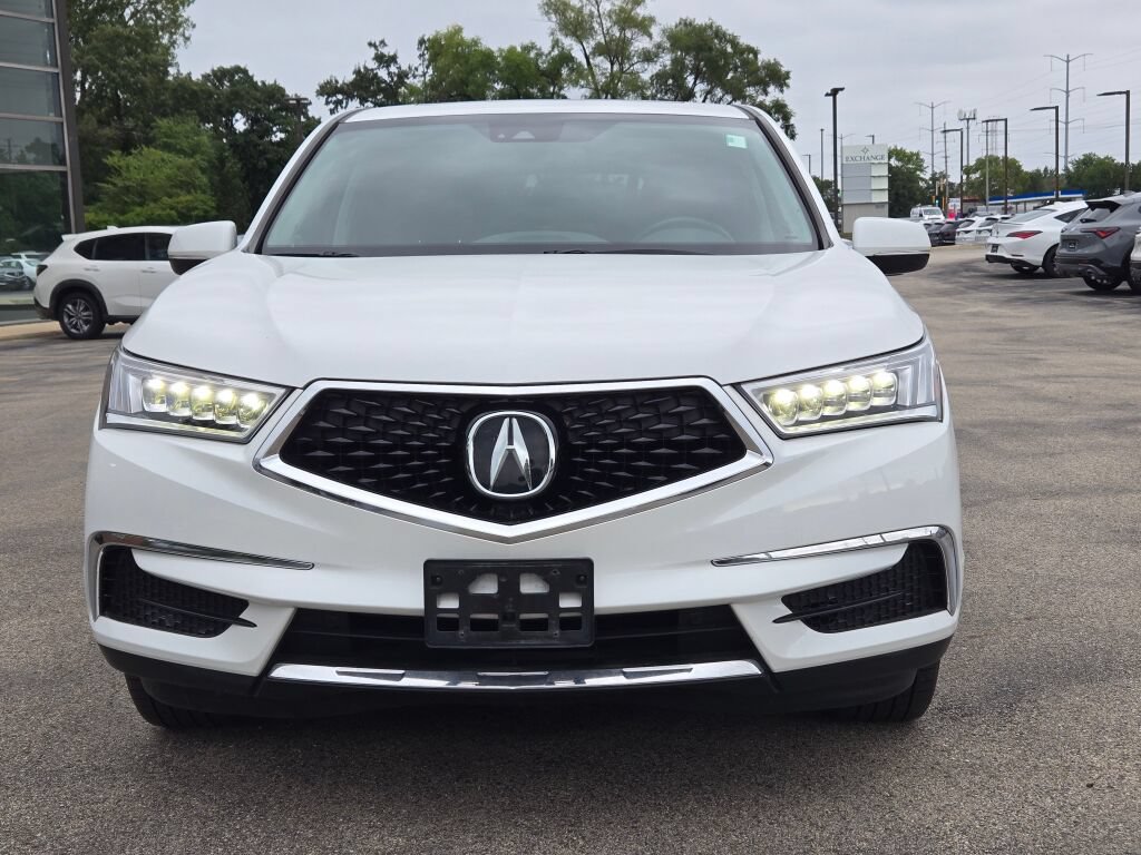 Used 2020 Acura MDX w/ Technology Package AWD/4WD image 5