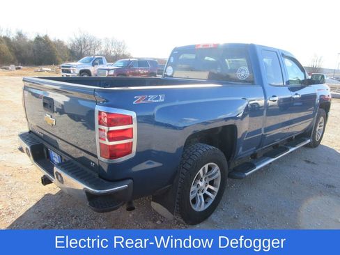 Used 2015 Chevrolet Silverado 1500 LT w/ All Star Edition image 3