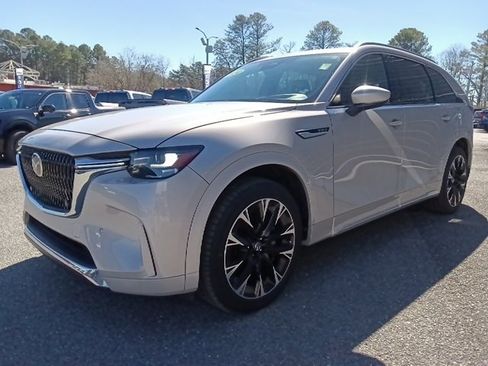 Used 2024 MAZDA CX-90 3.3 Turbo S image 7