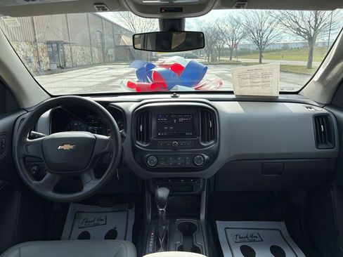 Used 2022 Chevrolet Colorado W/T image 24
