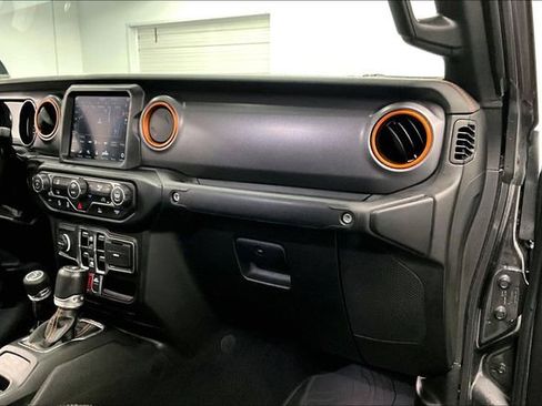 Used 2022 Jeep Gladiator Mojave w/ LED Lighting Group AWD/4WD image 20