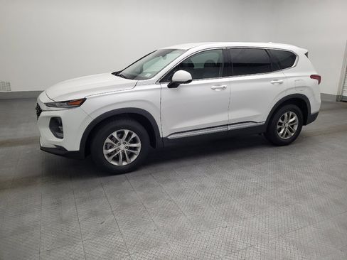 Used 2020 Hyundai Santa Fe SEL image 2