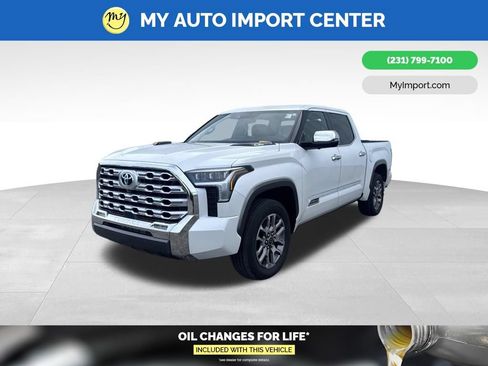 Used 2023 Toyota Tundra 1794 Edition AWD/4WD image 3