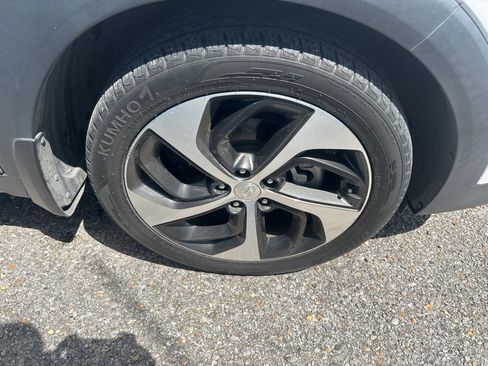 Used 2016 Hyundai Tucson Limited w/ Option Group 03 image 5