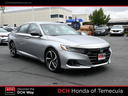 Used 2022 Honda Accord Sport image 3