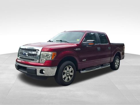 Used 2014 Ford F150 XLT w/ Equipment Group 302A Luxury RWD image 9