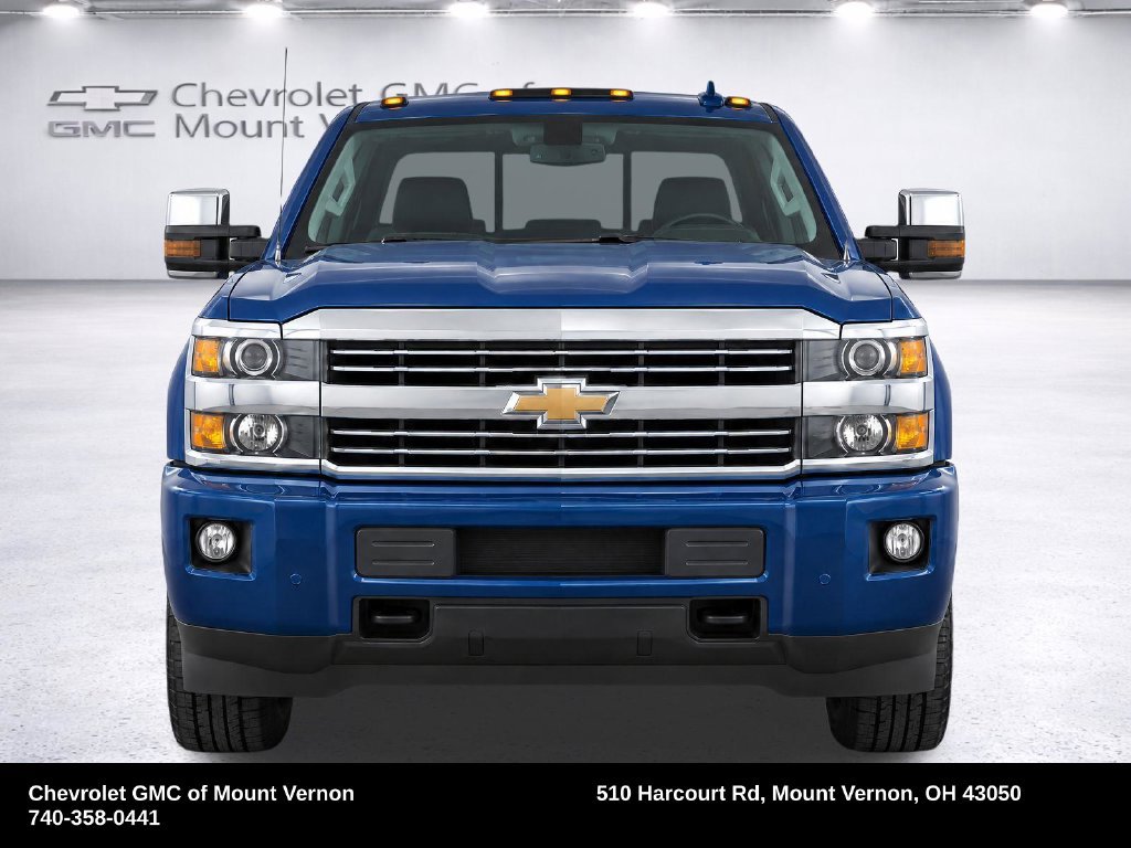 Used 2015 Chevrolet Silverado 3500 High Country w/ Duramax Plus Package AWD/4WD image 24