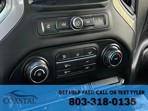 Used 2021 Chevrolet Silverado 2500 W/T w/ WT Convenience Package AWD/4WD image 35