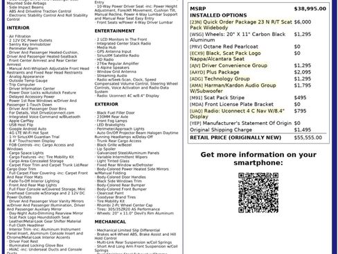 Used 2020 Dodge Challenger R/T Scat Pack image 9